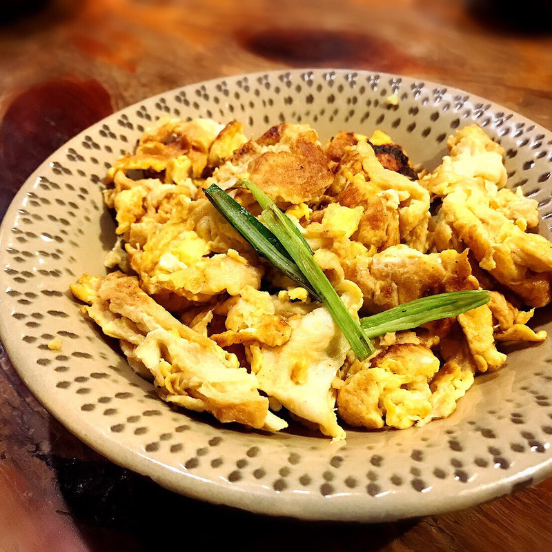 ふーチャンプルー(ぱやお )