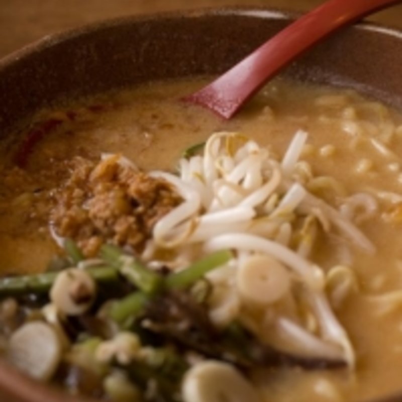 信州味噌らーめん(蔵出し味噌 一六)