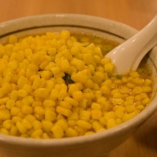 コーンラーメン味噌(すすきの亭 御器所店 （すすきのていごきそてん）)