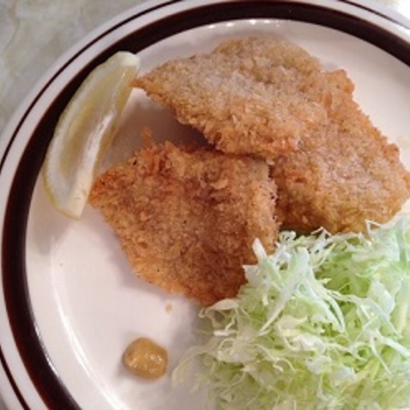 マグロかつ(まるかサービスステーション)