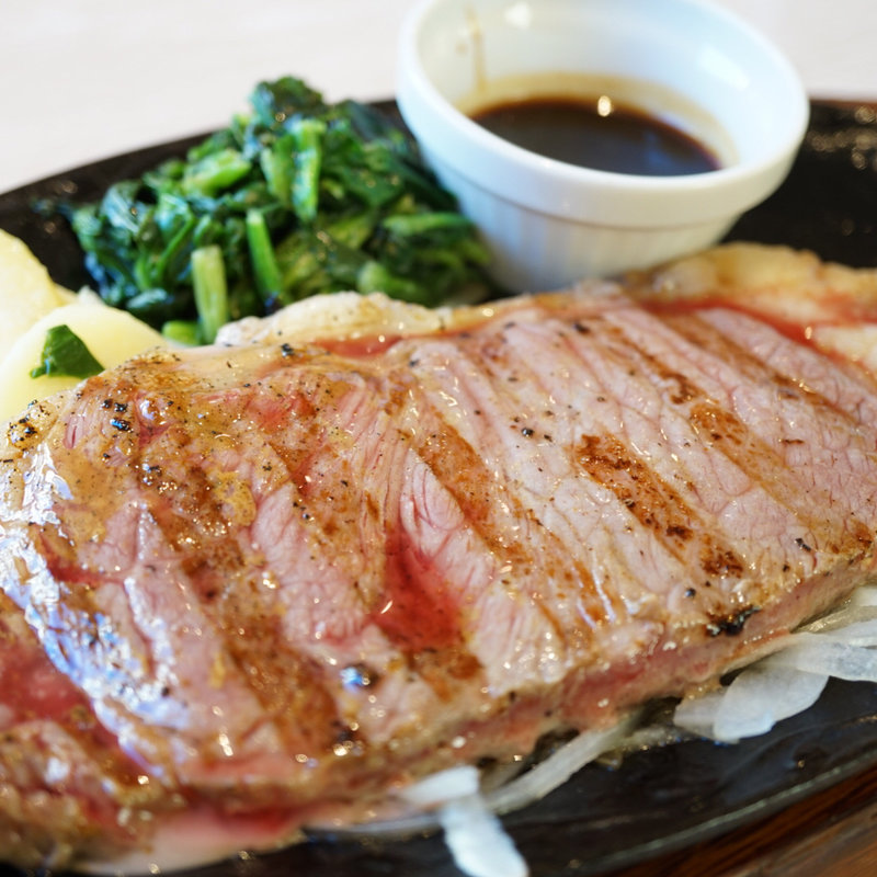 サーロインステーキ160g(デニーズ 長野東和田店 )