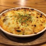 焼きカレーセット（M）(ヤキタテピザ佐野　新御徒町店)