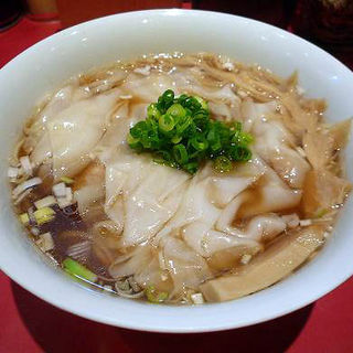 呑みの後の締めにおすすめ！阿波座であっさり系ラーメンをいただく