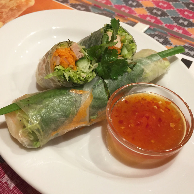 生春巻(シリジャナ)