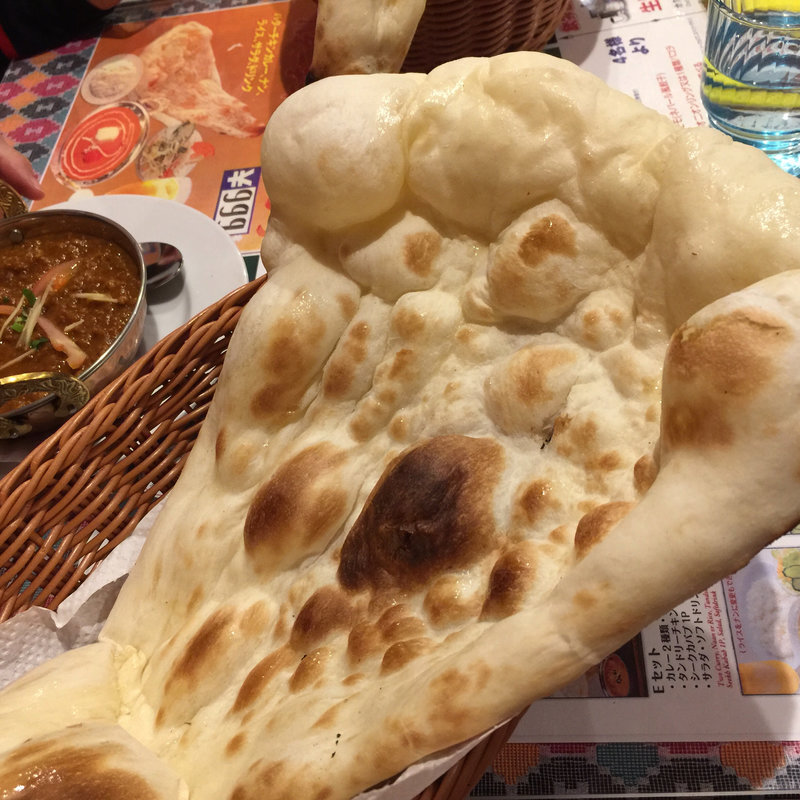 プレーンナン(シリジャナ)