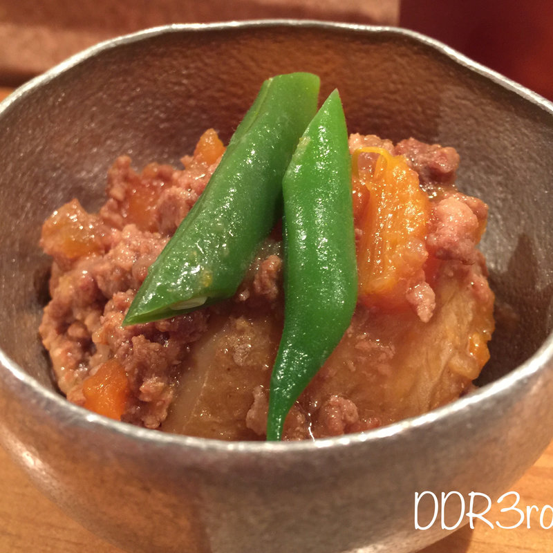 肉じゃが(蔵葡 )