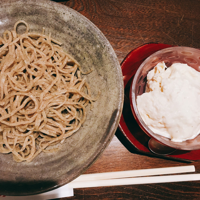 汲み上げ湯葉(馳走侘助 )