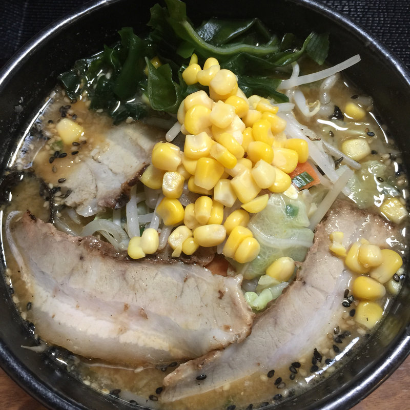 味噌チャーシュー(麺屋 小六 )