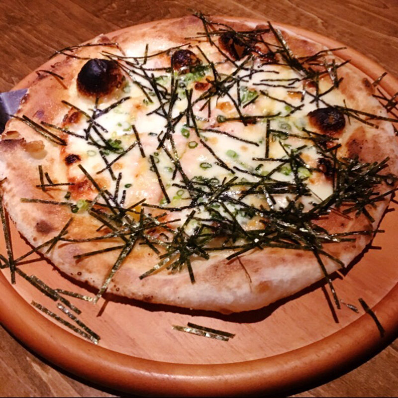 明太子モッツァレラ(キッチンマカロニ )