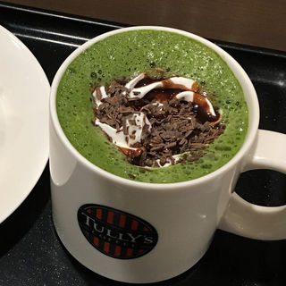 チョコレート&抹茶モカ(tall)(タリーズコーヒー 和歌山MIO店 （TULLY'S COFFEE）)