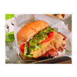 shack burger(SHAKE SHACK 東京国際フォーラム店)