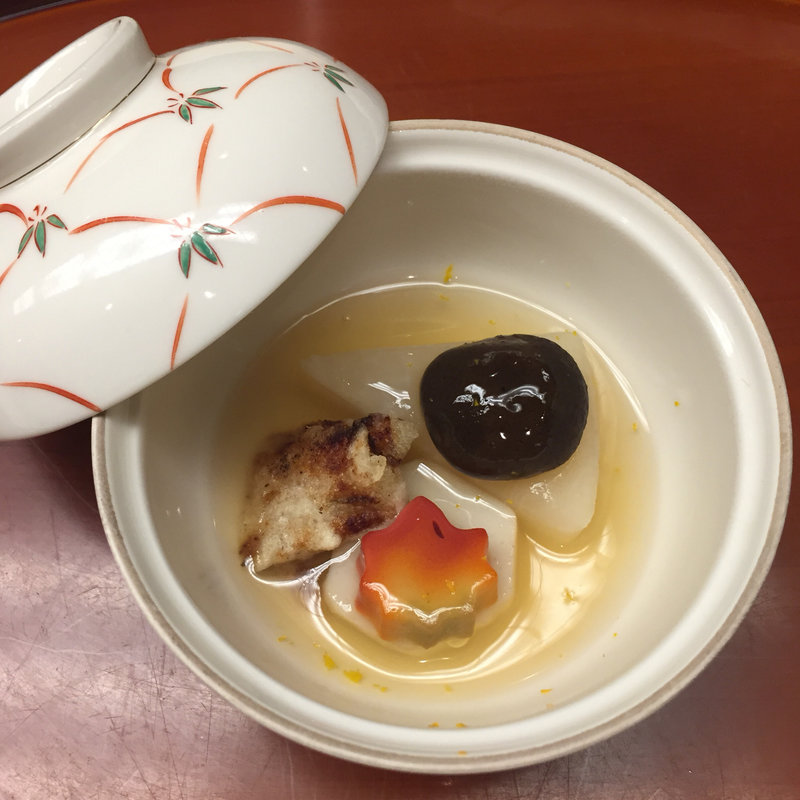 おまかせコース(先斗町ふじ田 )