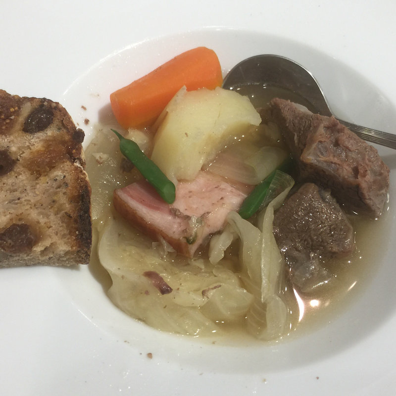 本日のランチ(Maison Landemaine)