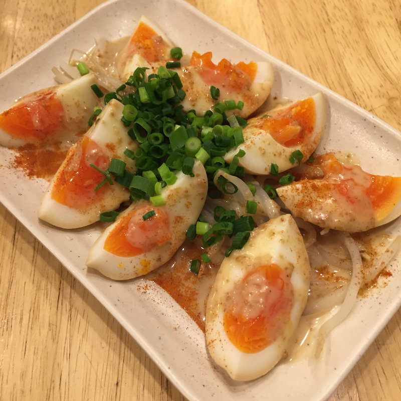 味たま盛り(麺屋 ひろ八)