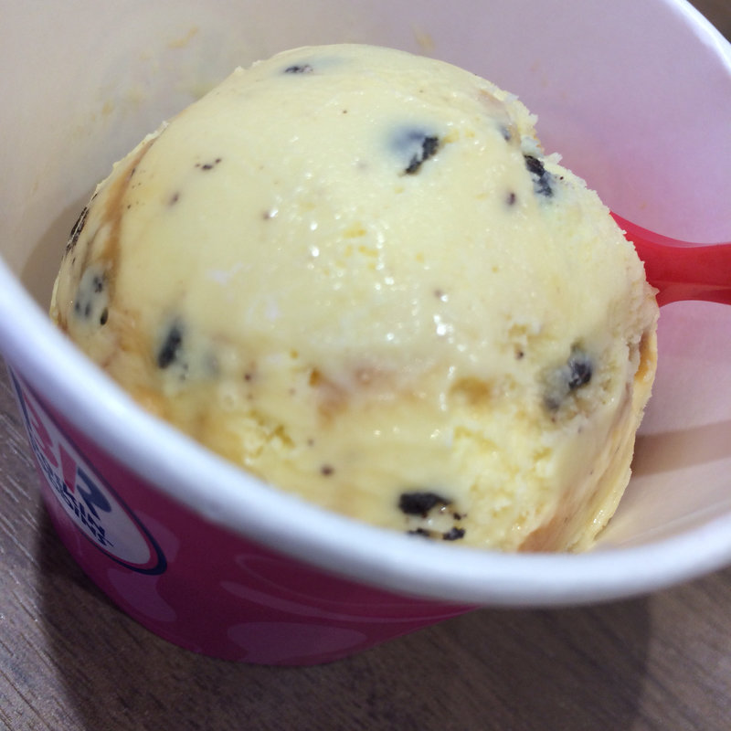 シングル(キッズ)(サーティワンアイスクリーム ヴェルサウォーク西尾店)