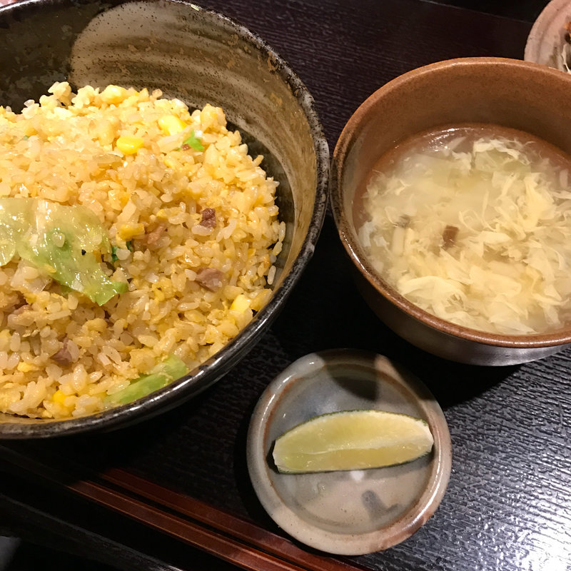 チャーハンランチ(中国酒家 明元 （チュウゴクシュカ ミンゲン）)