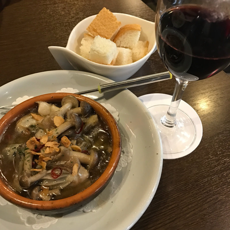 かきのアヒージョ(アカリ )