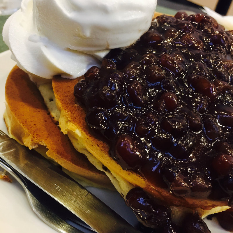 小倉クリームソフトクリーム(梅香堂)