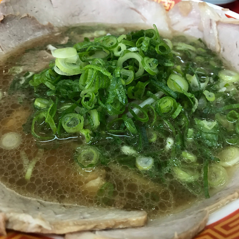 ラーメン(もっこす 工場店 )