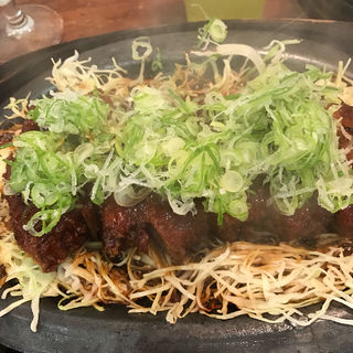 鉄板みそかつ(矢場とん エスカ店)