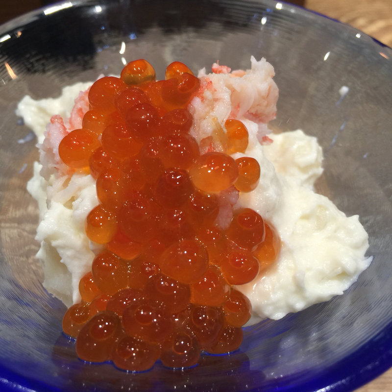 ポテトサラダ(高木鮮魚店)