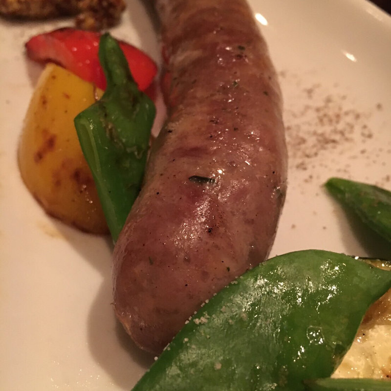 自家製ソーセージ(セカイヤ （SEKAIYA）)