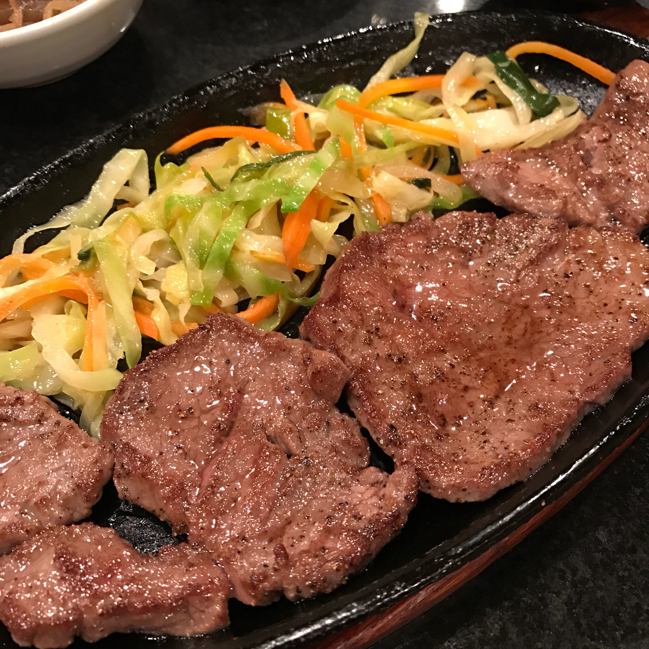 肥後橋のステーキ 牛肉 のメニュー一覧 Sarah サラ