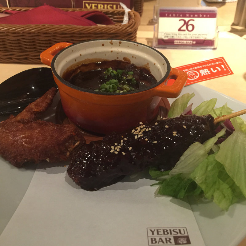 758セット(銀座ライオン 名駅店 )