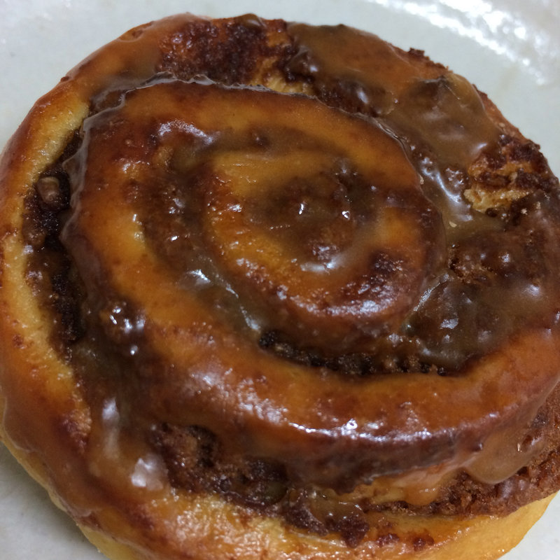 ふんわりシナモンロール(神戸屋キッチン ルミネ荻窪店)