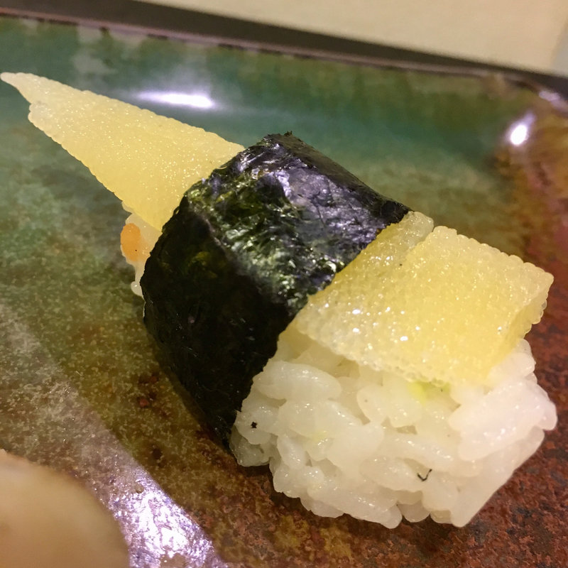 数の子(寿し処たく海)