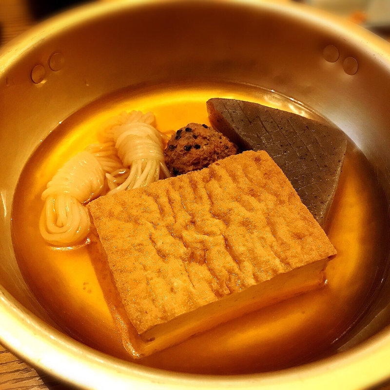 ◆ はまぐり屋自慢の「おでん」 ◆(はまぐり屋串左衛門)