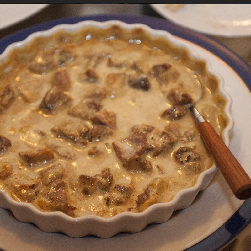 チキンのココナツミルク煮込み(B.space （ビースペース）)