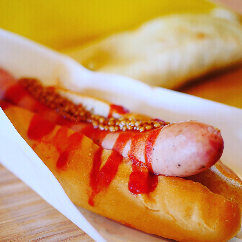 ハンモックドッグ(フジヤマ キッチン （Fujiyama Kitchen）)