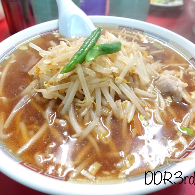 もやしソバ(やじ満 （やじま）)