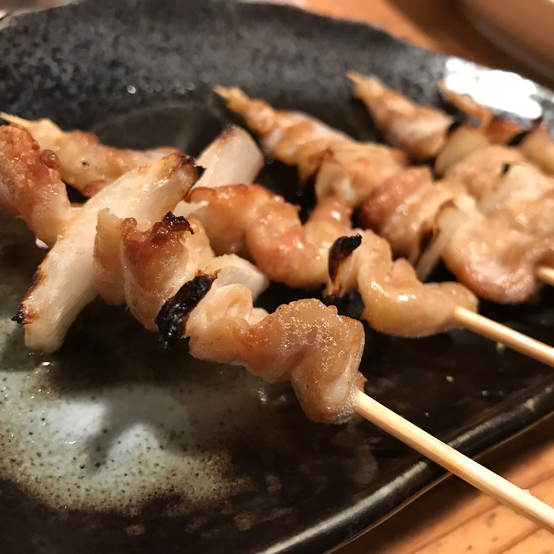 ダムル(かわ屋 警固店)