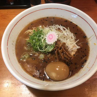 食い倒れの街大阪でラーメンを食す。大阪難波のラーメンってどんなもの？