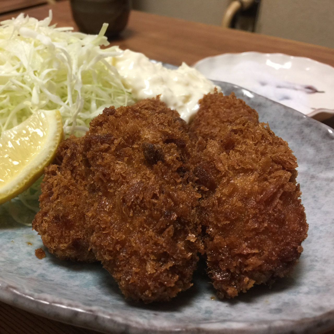 カキフライ(四季の味 ふじ芳)の口コミ一覧 おいしい！が増えるグルメアプリ「SARAH」