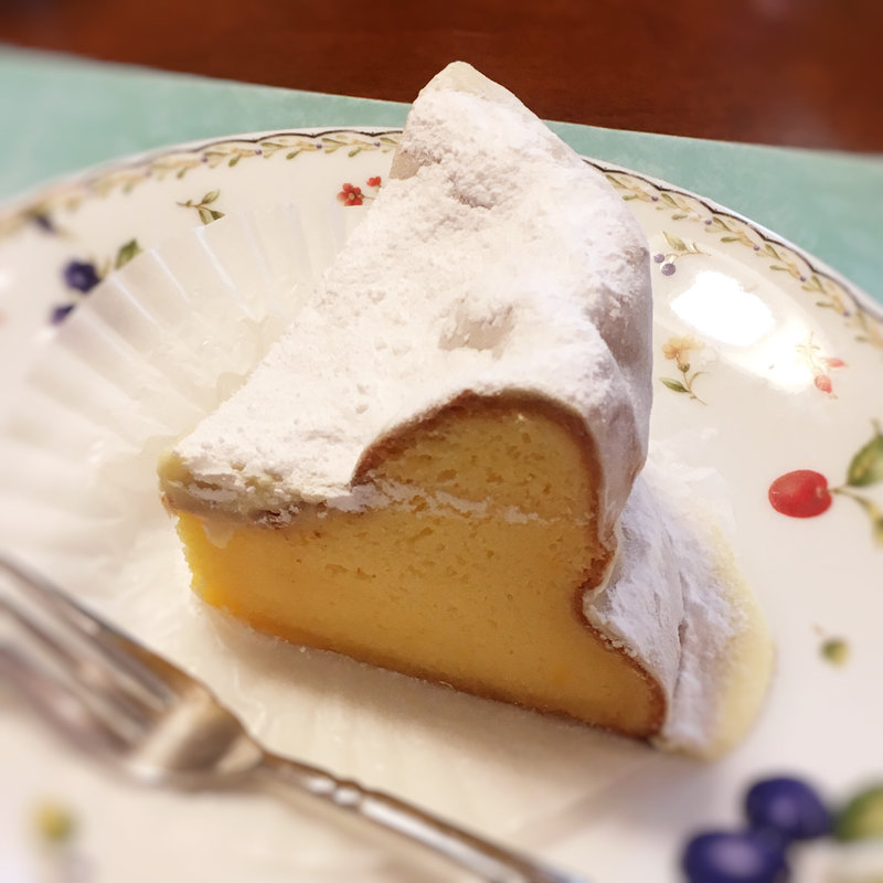 ホワイトショコラ(五穀 けやき通り店)