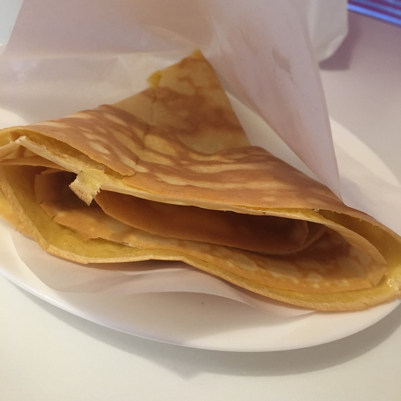 シュガーバター(カフェ モント （Cafe Mond）)