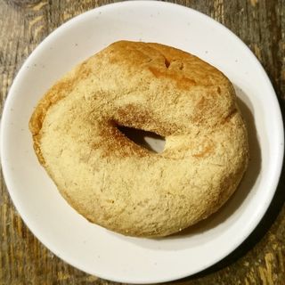豆乳ベーグルドーナツ（きなこ）(シェ･リュイ 代官山店)