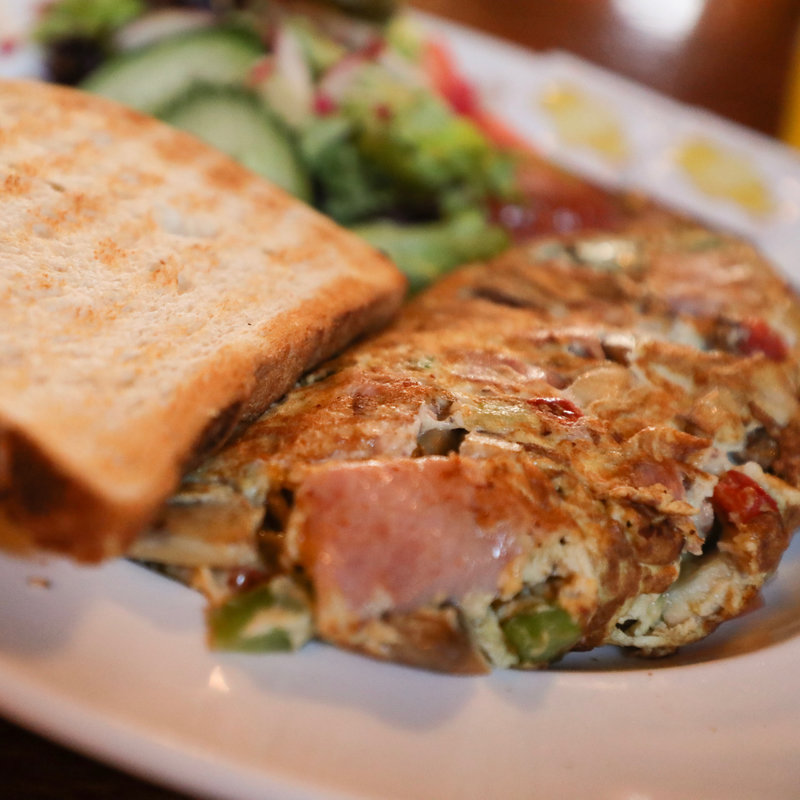 OMELET(Grand Café Restaurant 1e klas)