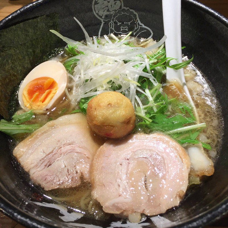 しおじんらーめん(しおじん )