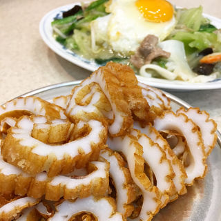 神戸三宮駅周辺でのおすすめ五目焼きそばbest8 Sarah サラ