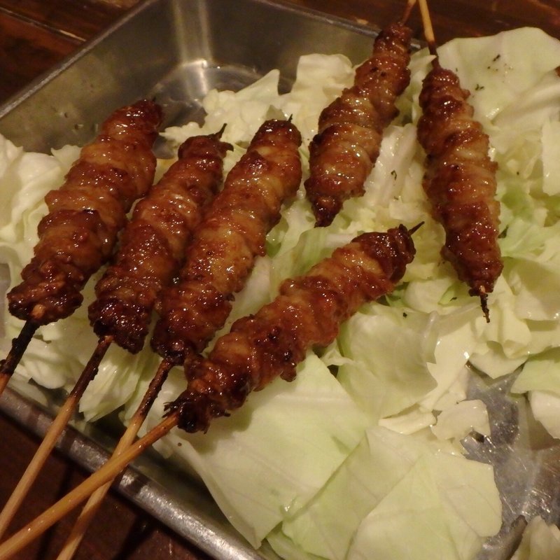 皮　1セット2本(村崎焼鳥研究所)