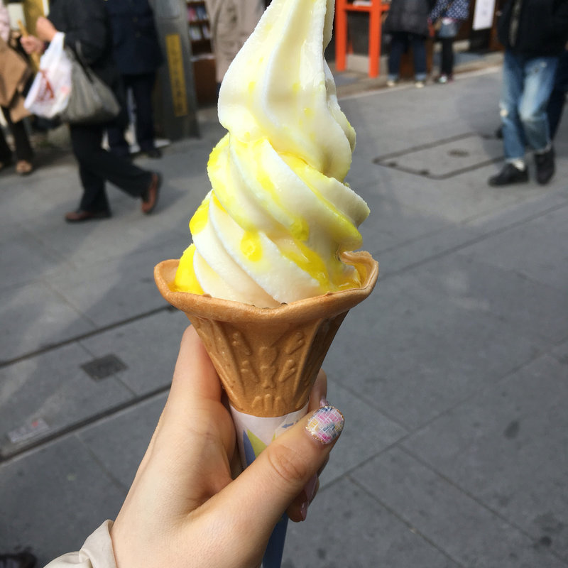 ゴールドソフト(しょうゆ豆本舗×浪花堂餅店 )