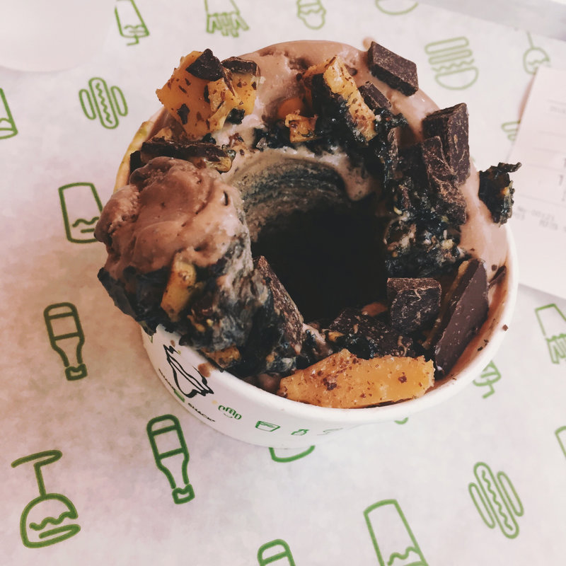 Yurakucho Edition(シェイクシャック 東京国際フォーラム)