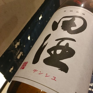 日本酒 田酒(酒佳蔵)