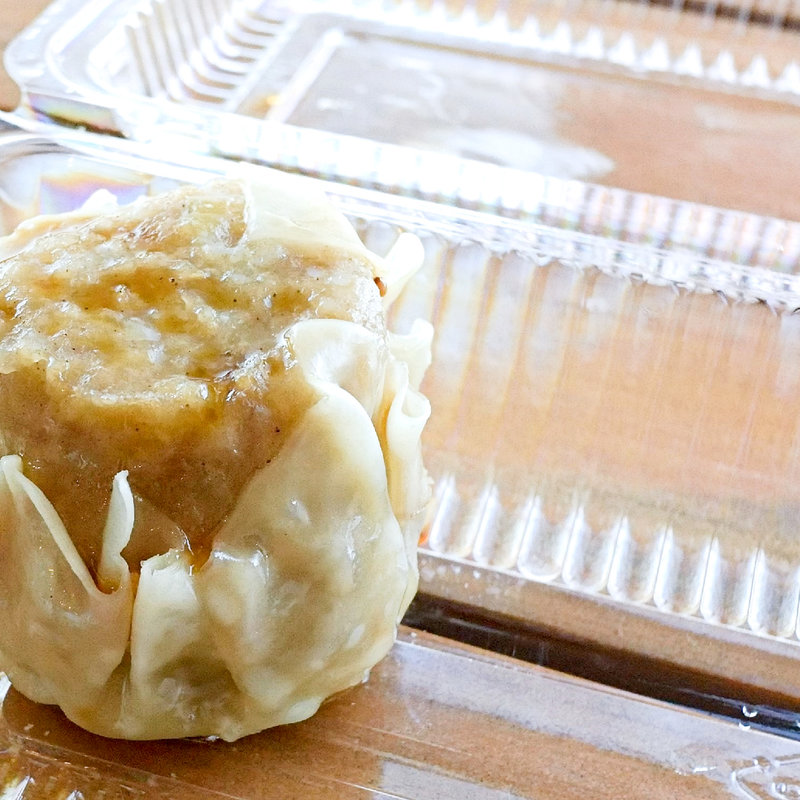 富貴包子楼のしゅうまい(奥屋パーキングエリア（下り線）スナックコーナー )