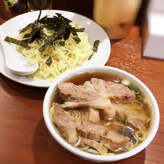 チャーシューざる(らぁめん 蔵持)