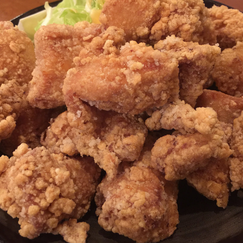 テンカラ定食(テンカラ煌楽)